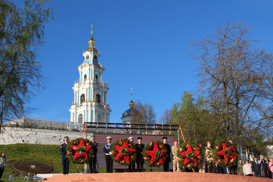 «Венок Победы -2026»