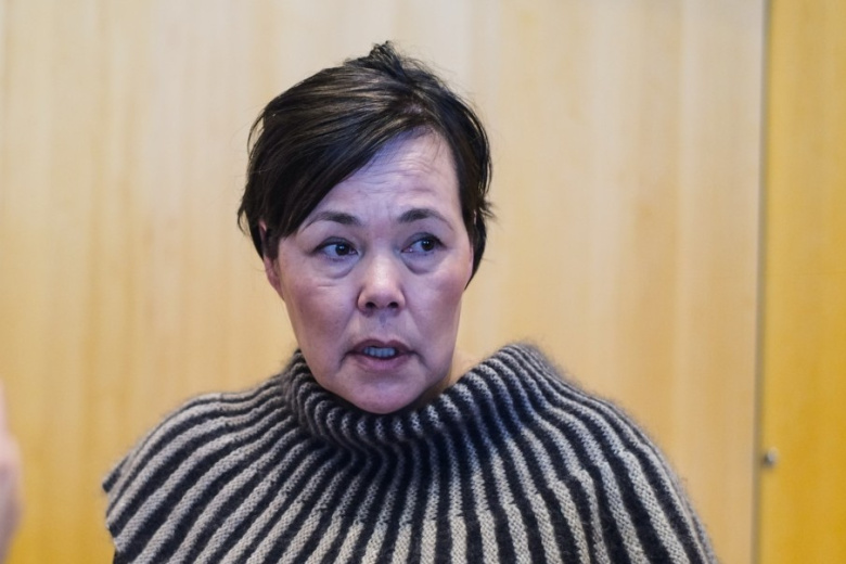 Раскрыто, что сообщили США главе МИД Гренландии