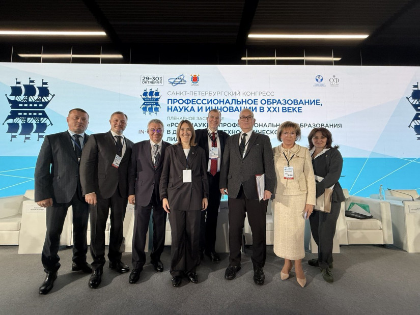 Дмитрий Кобицкий рассказал о перспективах взаимодействия науки, образования и экономики в СНГ