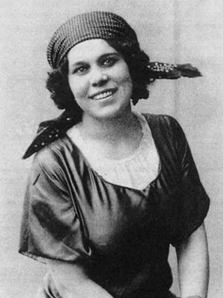 Память легендарной курской певицы Надежды Плевицкой будет увековечена во Франции