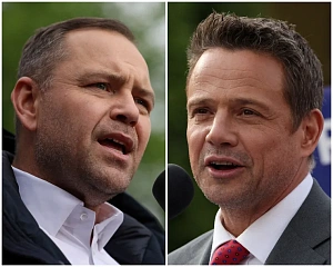 Во второй тур президентских выборов в Польше вышли Тшасковский и Навроцкий