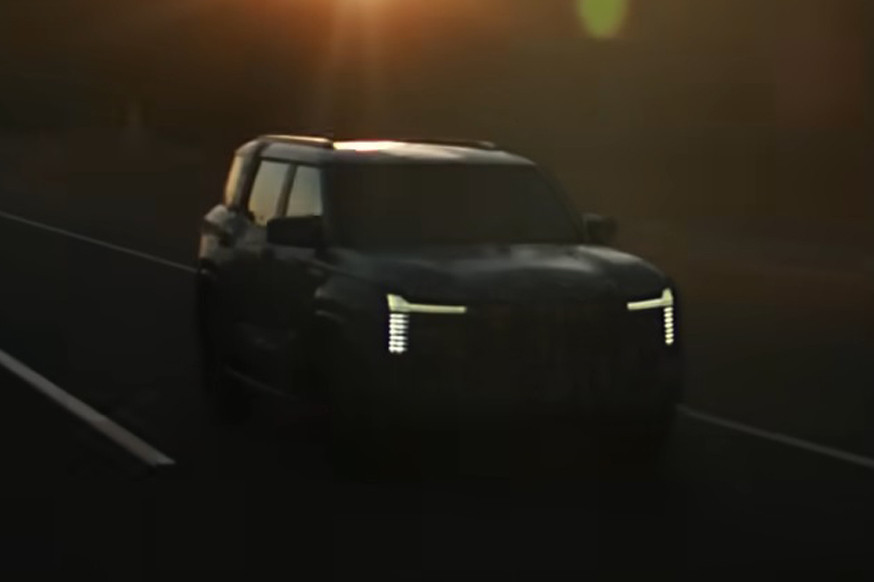 Mitsubishi готовит Pajero следующего поколения: новые подробности