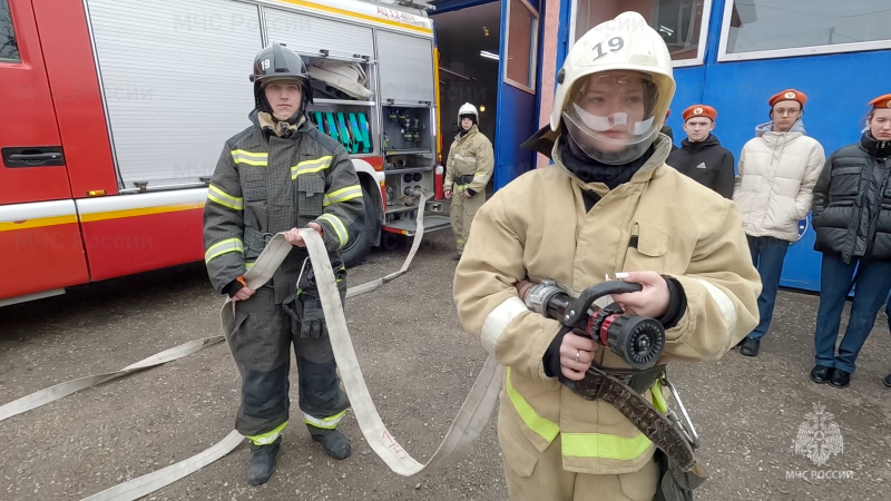 В России прошли торжественные мероприятия ко Дню кадета