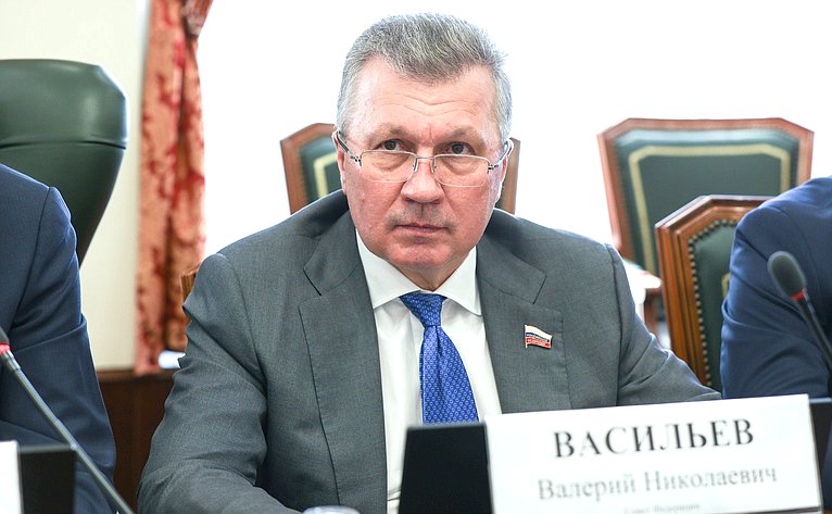 Валерий Васильев