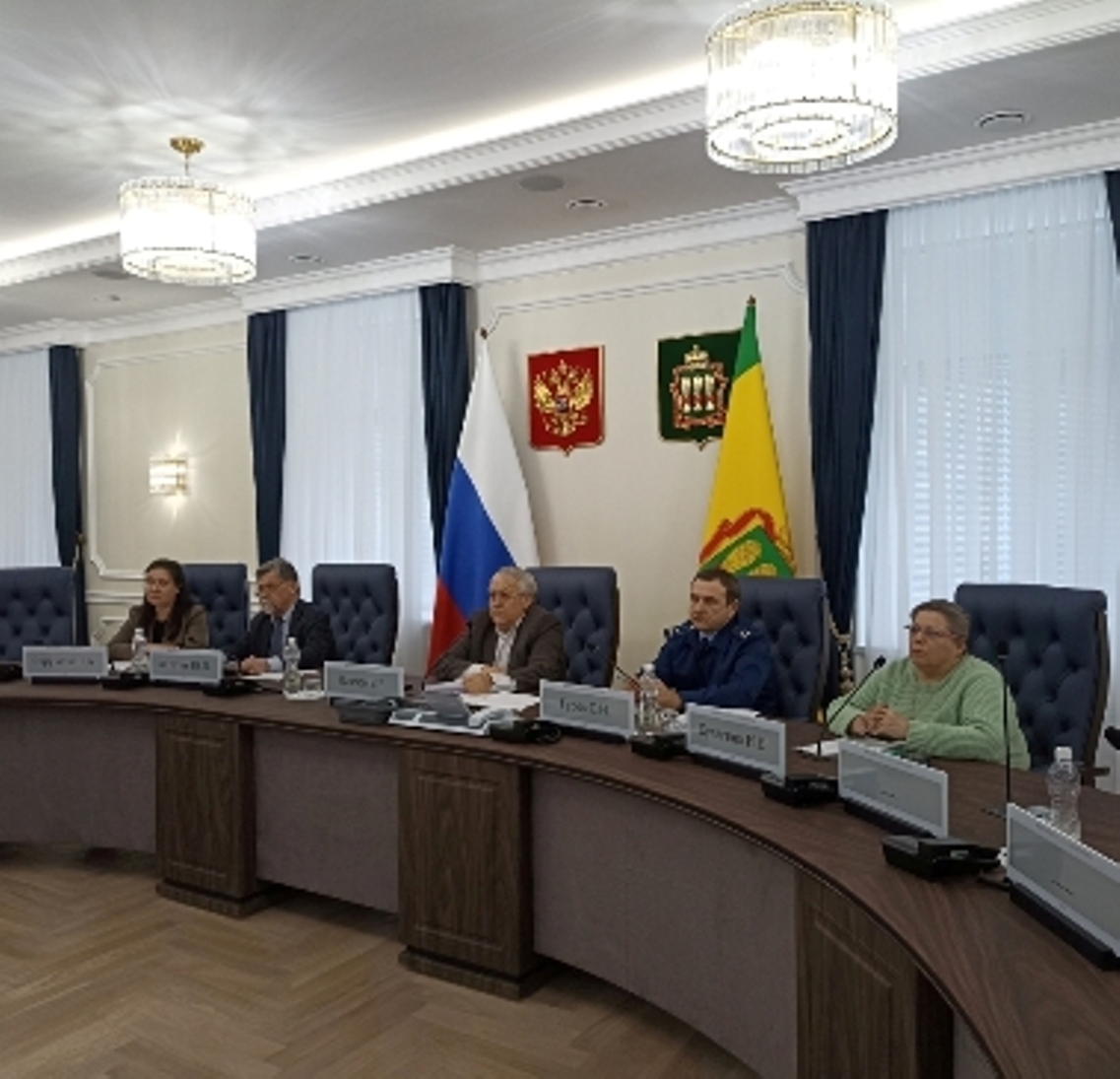 Состоялось заседание Правления Ассоциации «Совет муниципальных образований Пензенской области»