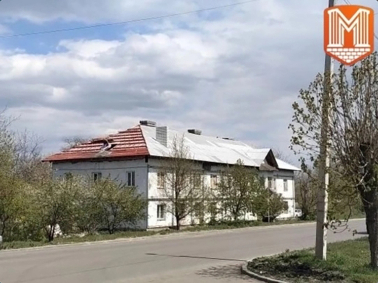 Калужане продолжают восстанавливать Первомайск