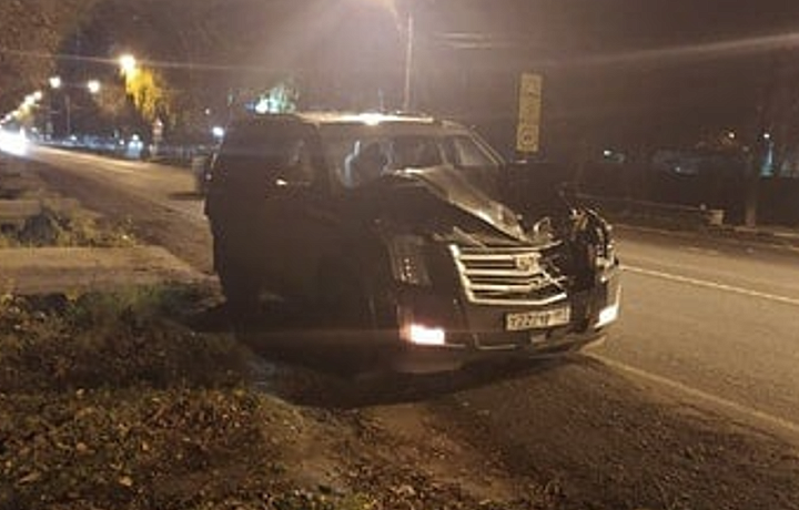 В Туле суд отказался выпускать из колонии бизнесмена, который пьяным насмерть сбил влюбленную пару