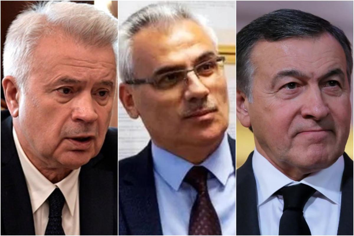 Тень Баку. Топ-20 азербайджанцев, формирующих российскую реальность. За кого они?