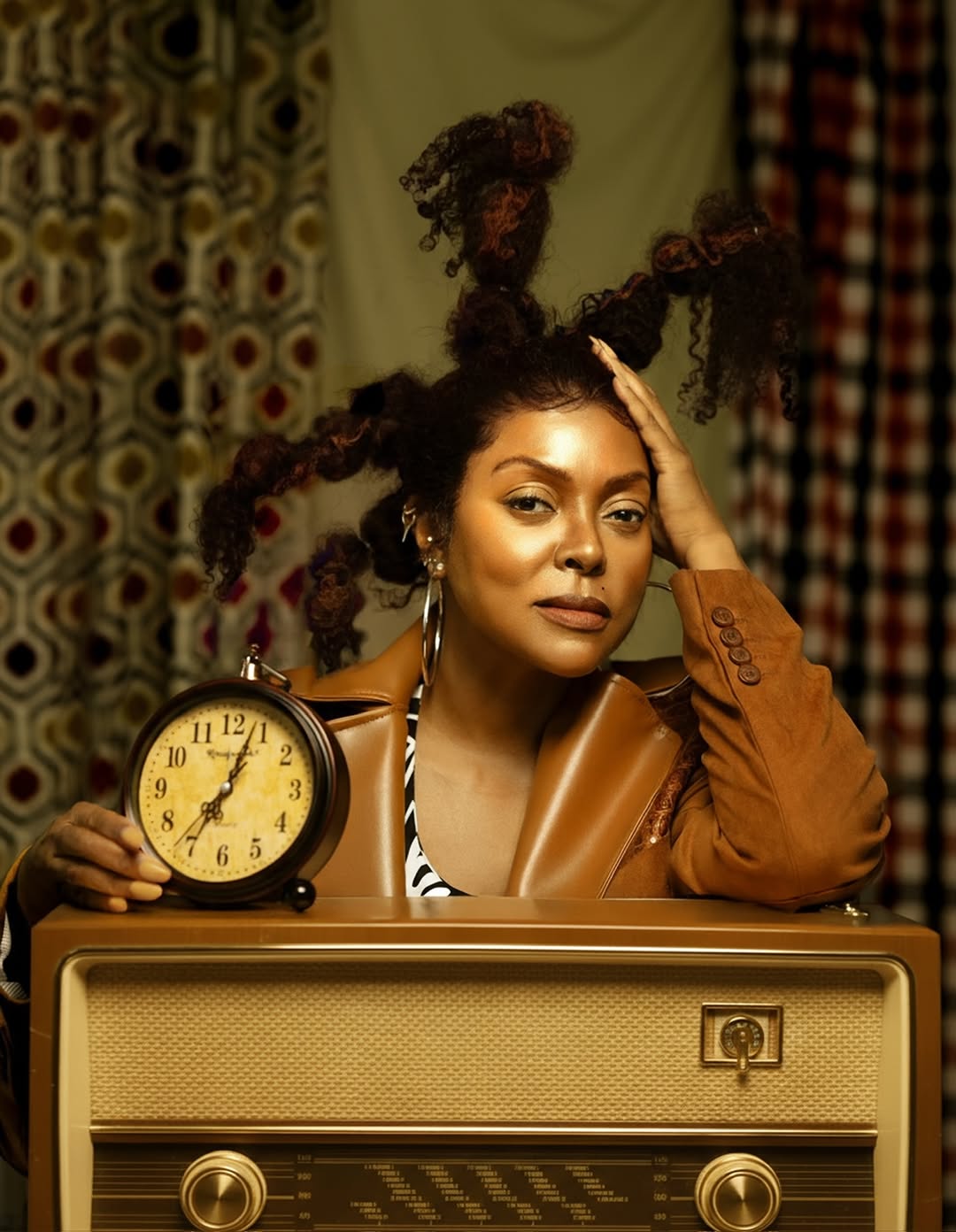 Хэллоуин-2025: Хайди Клум, Леди Гага и Наталья Рудова