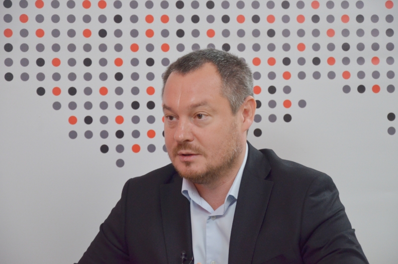 Дмитрий Нисковских возглавляет город-спутник Екатеринбурга Сысерть