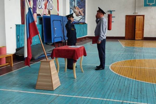 Ик 33 приморский край