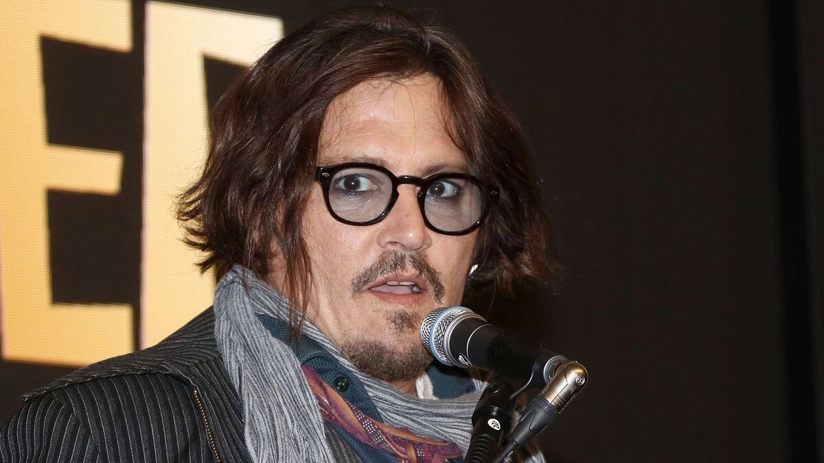 Johnny Depp Narcissistic