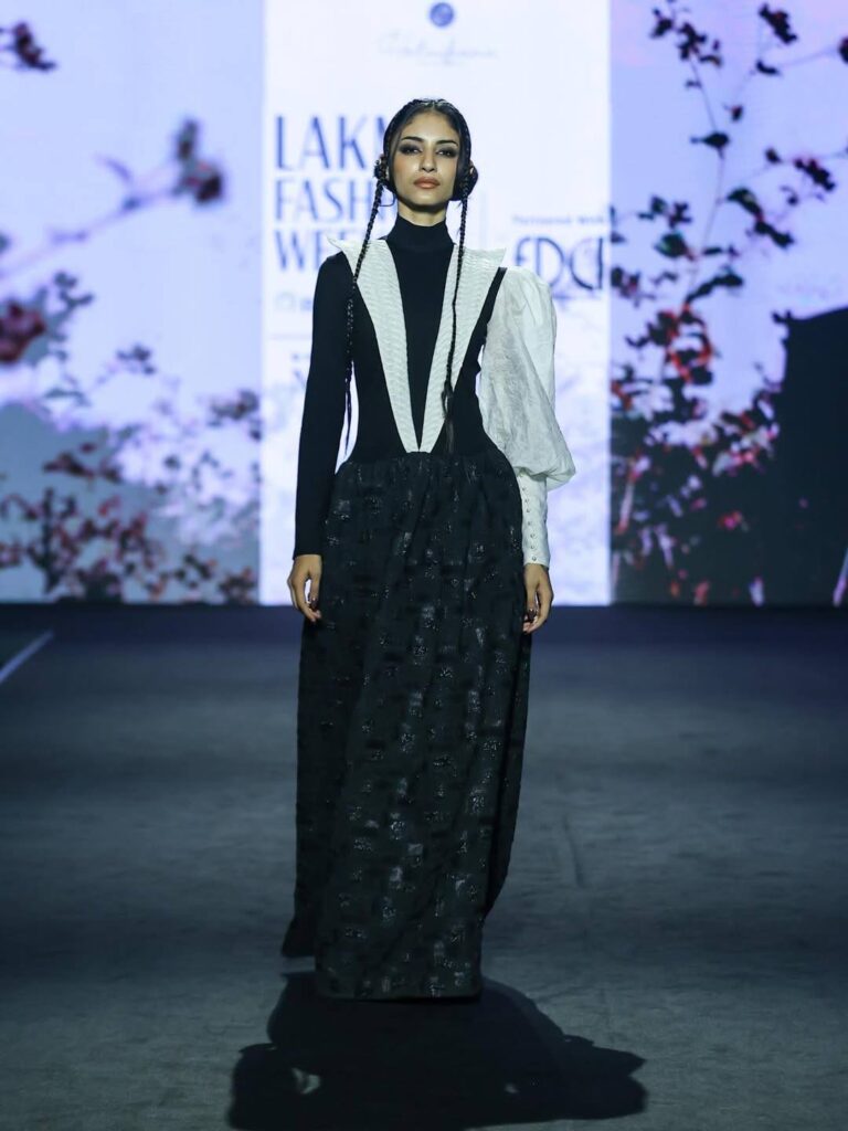 Lakmé Fashion Week. Фото: Lakmé Fashion Week