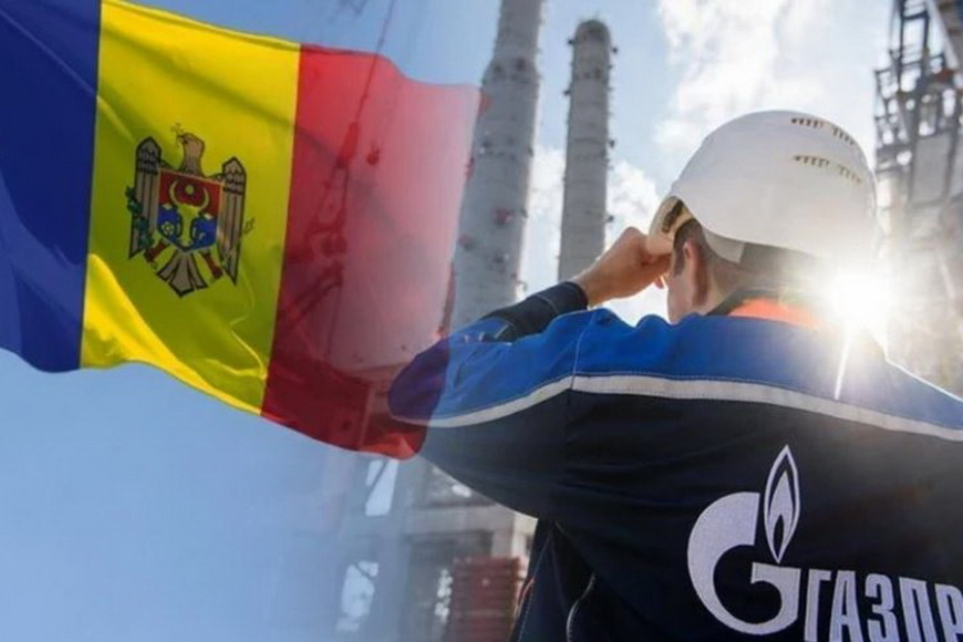 Чебан: Молдова может вернуться к закупкам газа от 