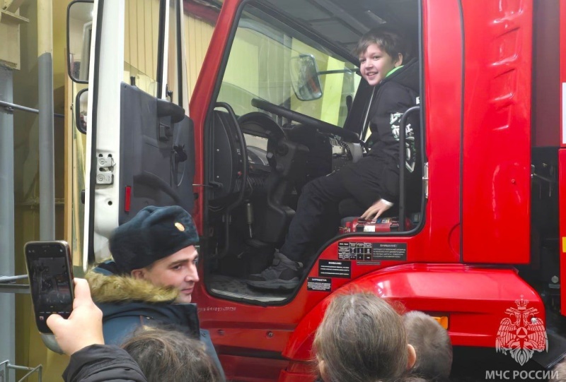 Экскурсия для школьников Муравленко