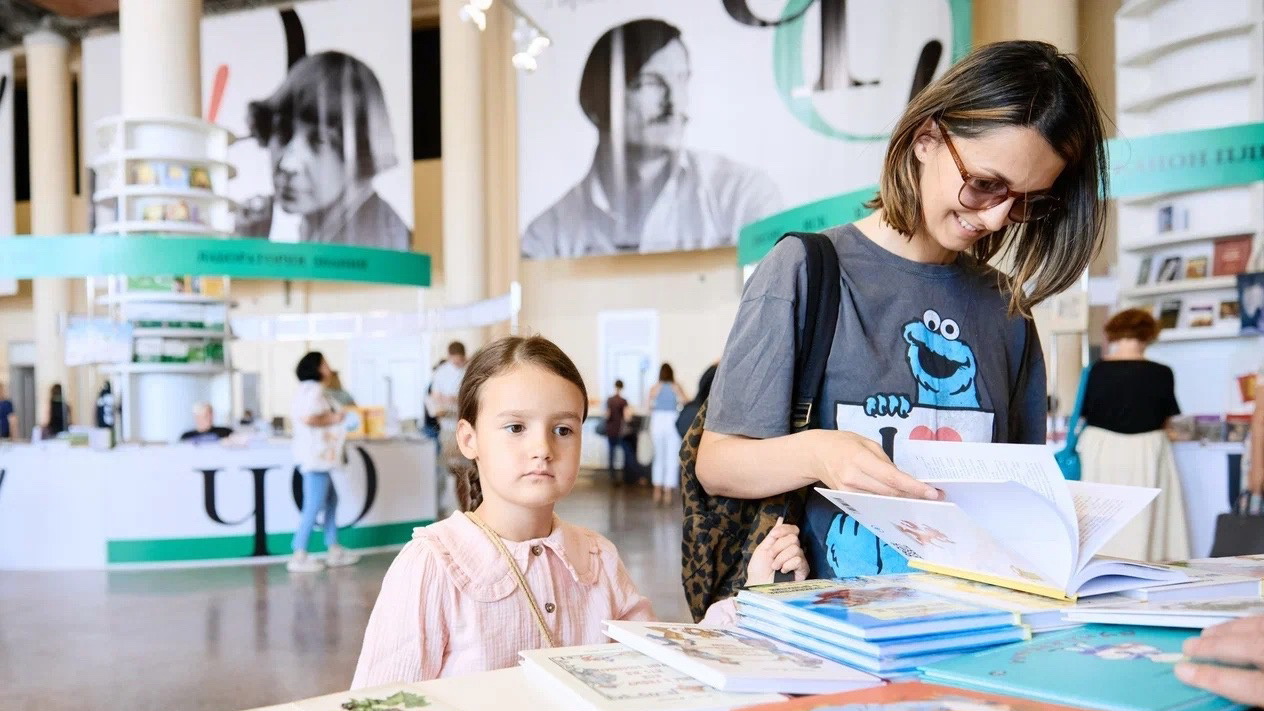 Гости третьего книжного фестиваля 