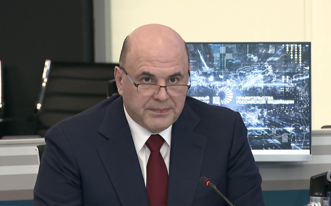Мишустин предложил списать долги еще шести регионам