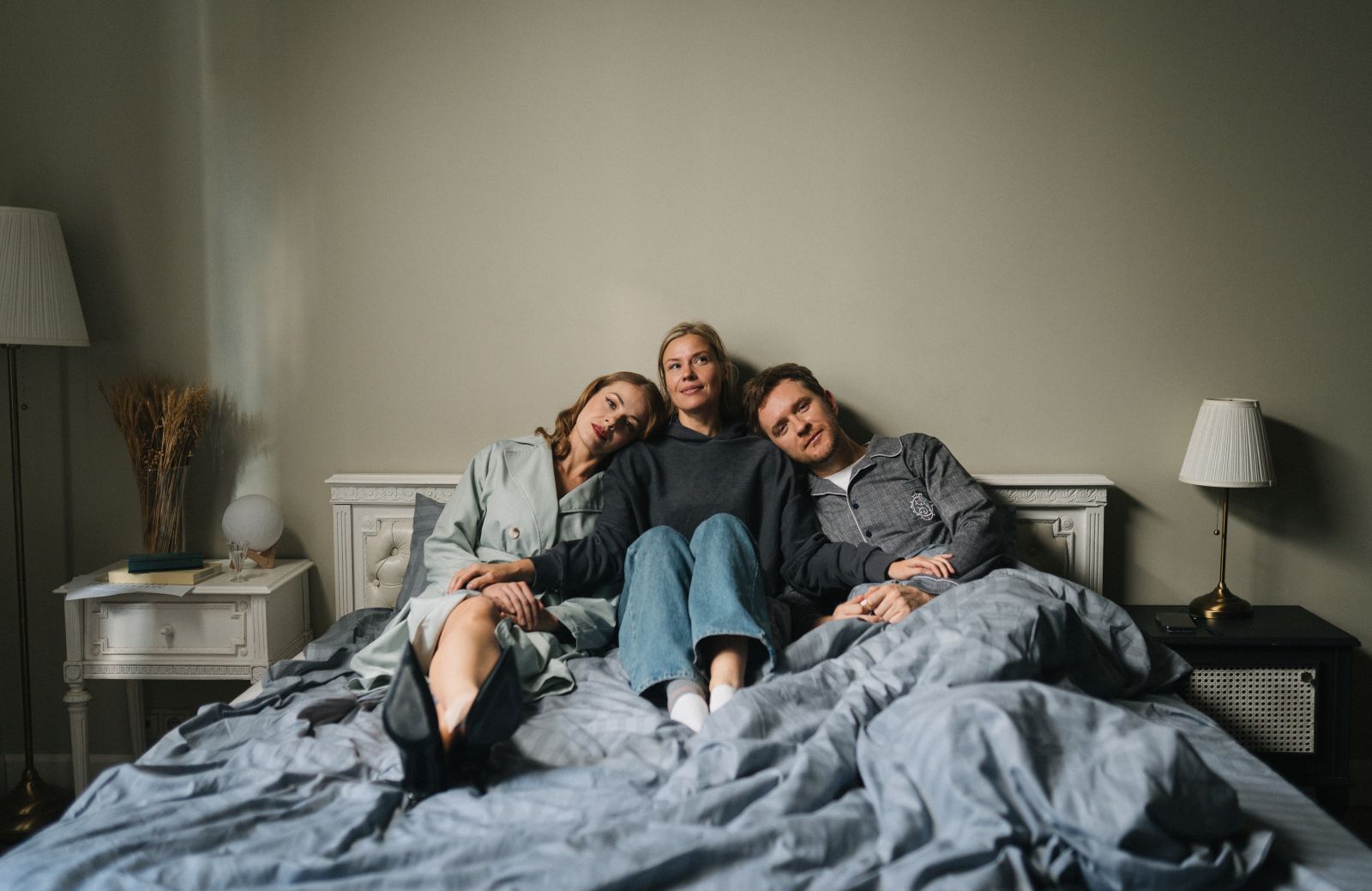 Анна Рыцарева снимает короткометражку в духе Тарантино