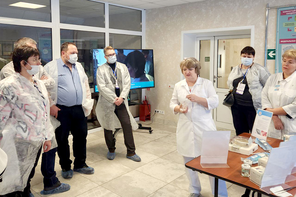 «Нетрика Медицина» — партнер «Цифрового медицинского форума в Кузбассе»