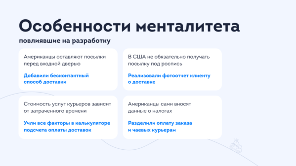 5 курьерских заказов в час. Как мы разработали сервис быстрой доставки для жителей Нью-Йорка и зашли в конкурентную нишу