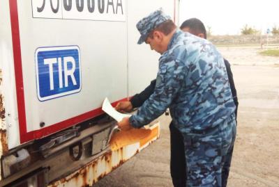 Мобильные группы Саратовской таможни нашли 266 нарушений при перевозке товаров