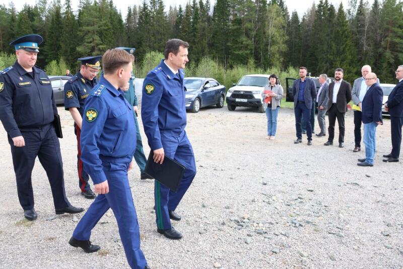 В полевом лагере МЧС России проведено межведомственное совещание