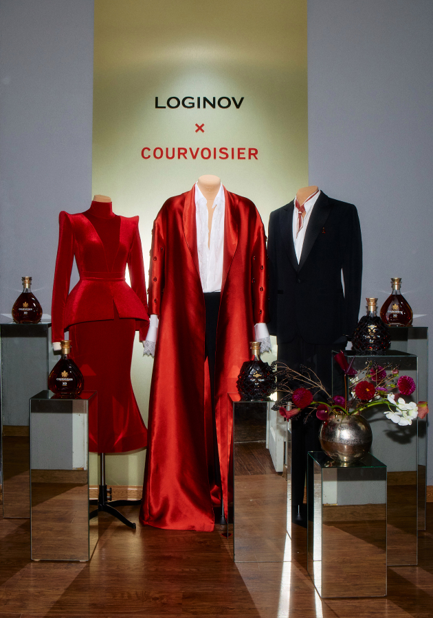 Светский backstage: презентация капсульной коллекции Дмитрия Логинова в рамках проекта Flavors of Couture