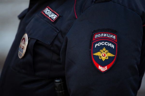В Воронежской области пьяный мужчина напал на сотрудницу полиции