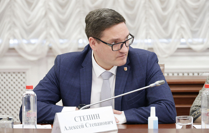 Министром сельского хозяйства, природных ресурсов и экологии Тульской области стал Алексей Степин