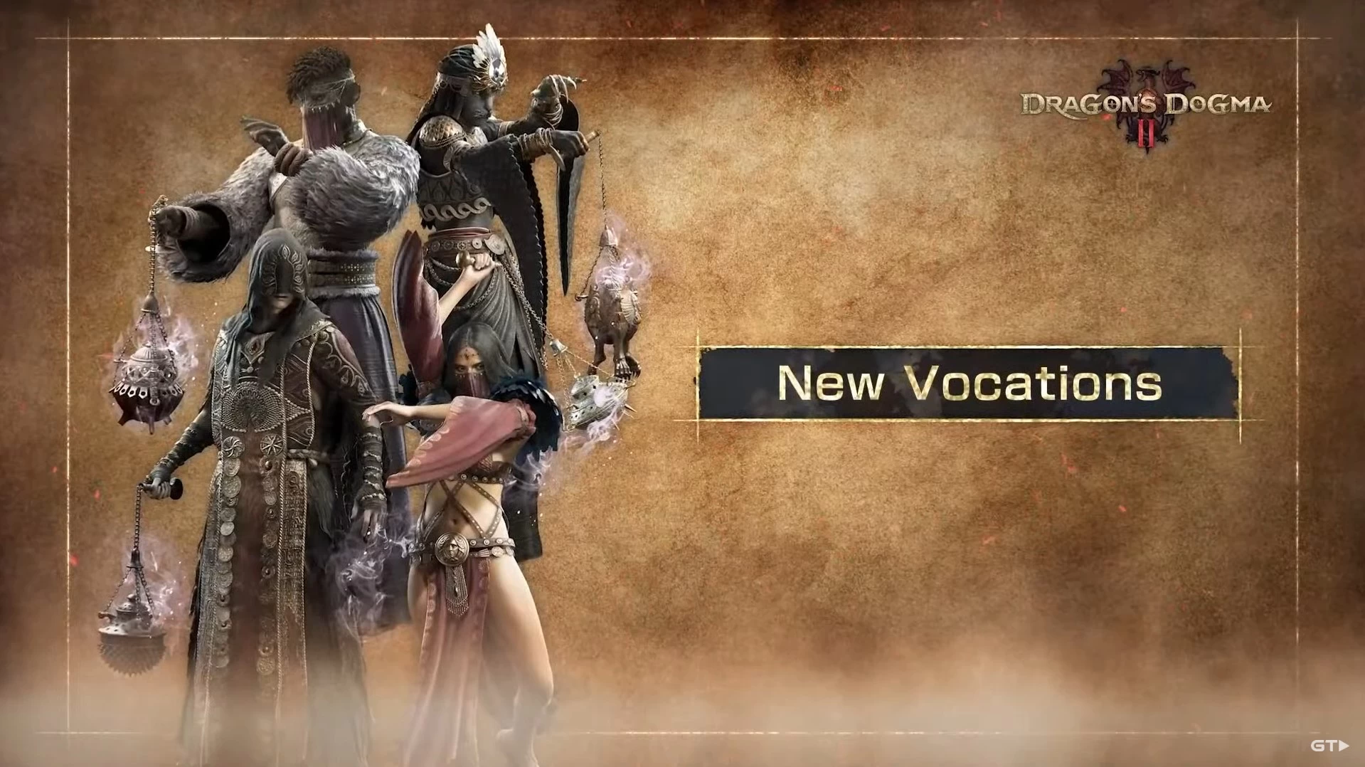 Dragons dogma 2 classes. Dragon s Dogma 2. Предзаказ Dragons Dogma 2. Dragons Dogma 2 vocations. Dragon's Dogma: Dark Arisen