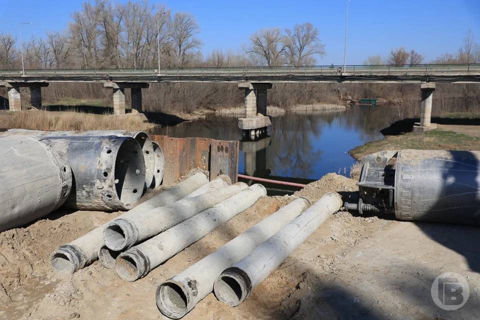 ГТС в Волгоградской области отремонтировали через суд