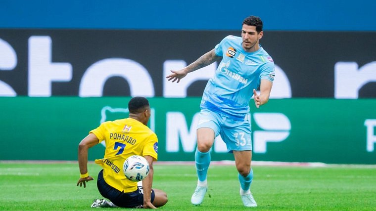 Защитник «Зенита» Нино рассказал, как продвигаются его уроки по изучению русского языка - фото