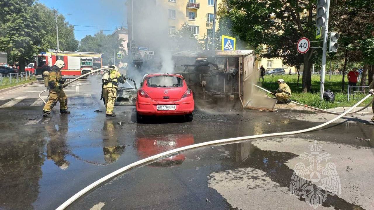 Компенсация водителям грузовых автомобилей