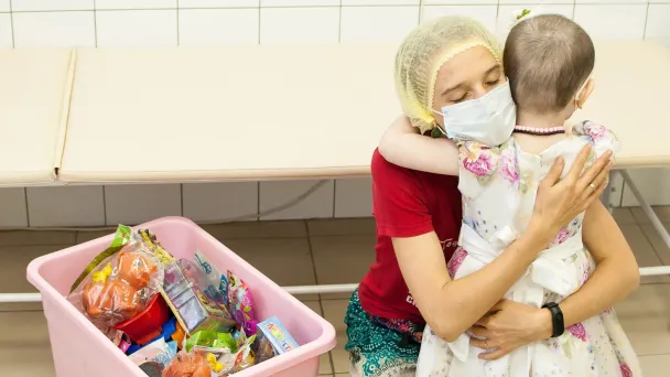 Фото фонда «Подари жизнь»