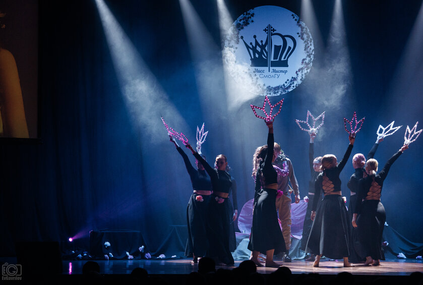 феерия талантов