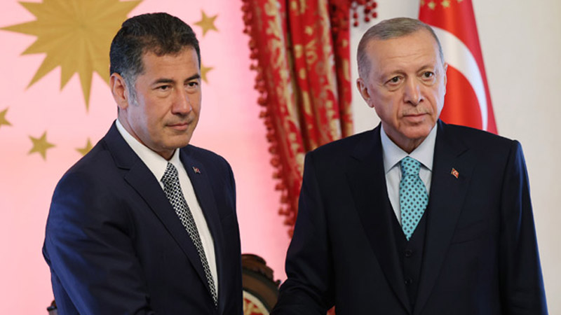 Оган, поддержавший на выборах Эрдогана, вновь намерен баллотироваться в президенты Турции