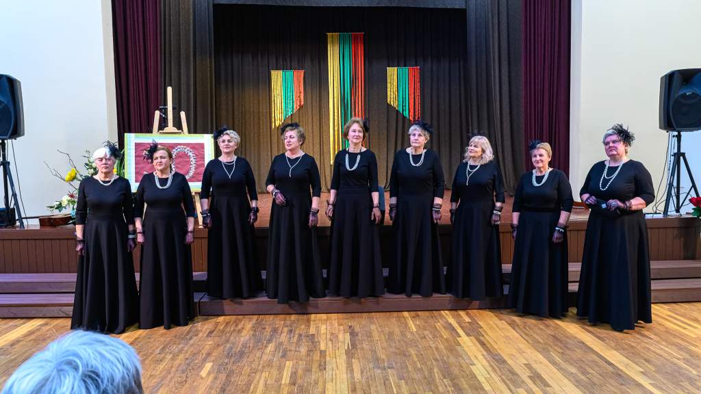 В Клайпеде - юбилей