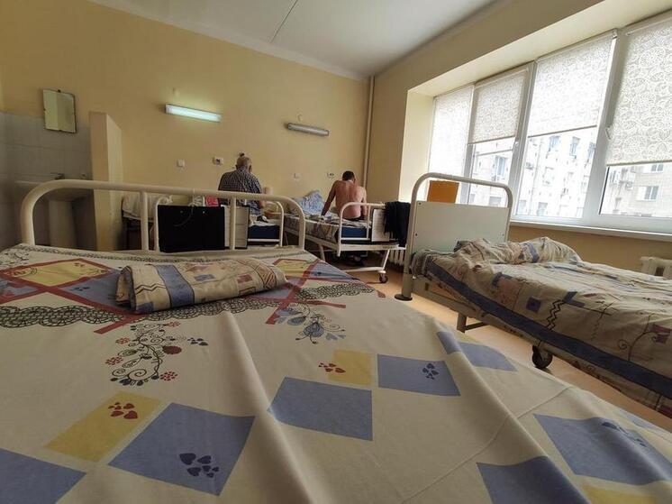 В рамках «ПРОдиабет на Кубани» обследования прошли порядка 900 пациентов с эндокринными заболеваниями