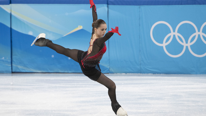 Наперекор США: Украина потребовала санкций для русских фигуристов и гимнастов