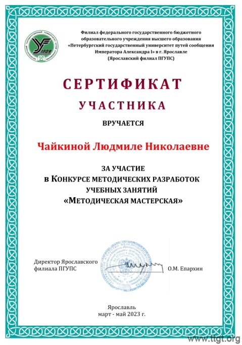 методическая мастерская учителя английского языка