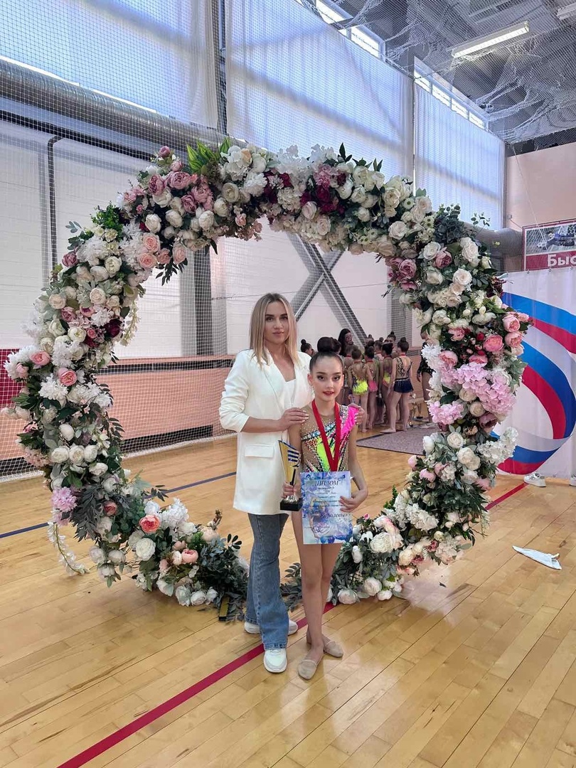 Информация МАУДО «СШ «Олимпик»: турнир по художественной гимнастике, открытый турнир по боксу