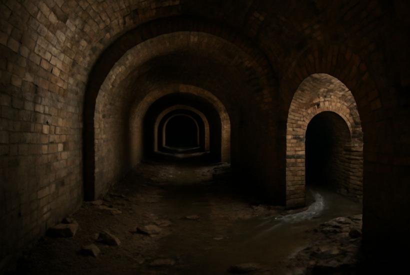 подземелье