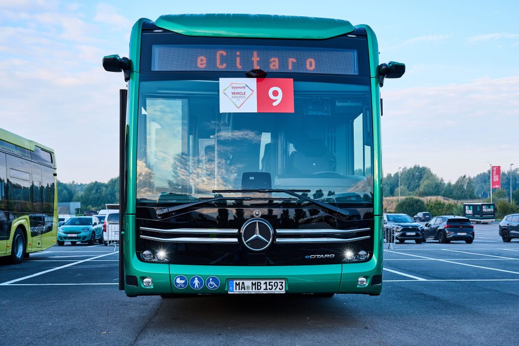 Электрошок: какие автобусы показали на выставке Busworld Europe в Брюсселе