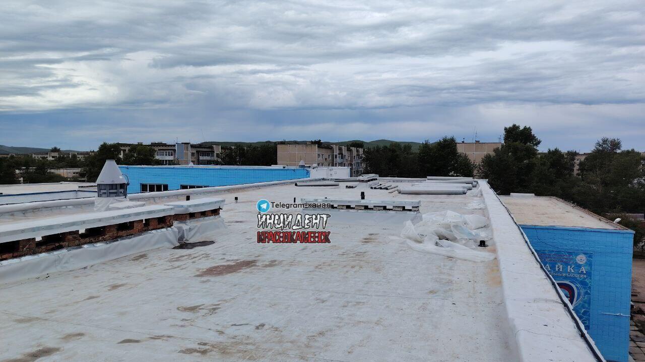 Школа в Краснокаменске не готова к началу учебного года