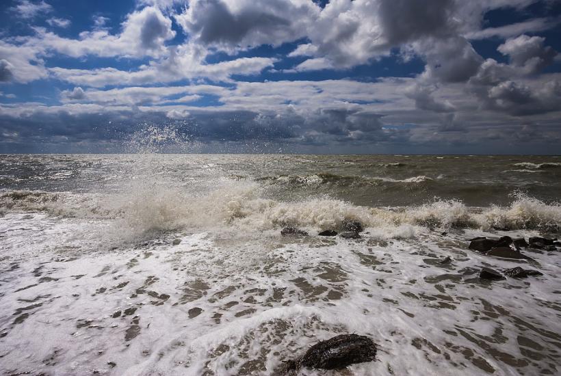 Азовское море