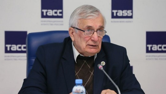 Виктор Гроховский — основатель и вдохновитель «Майской прогулки»