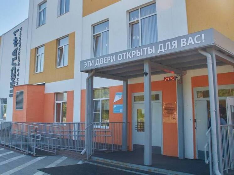 Для нижегородцев открылись новые и отремонтированные школы