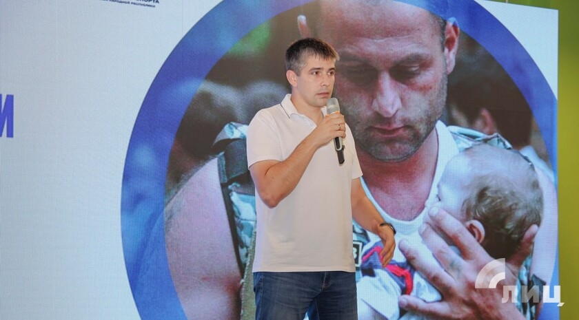 Фото: Луганский Информационный Центр/Анастасия Стеценко