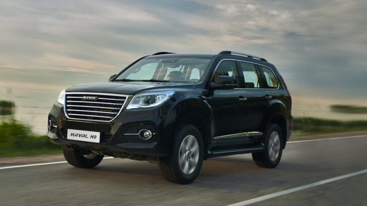 Haval H9
