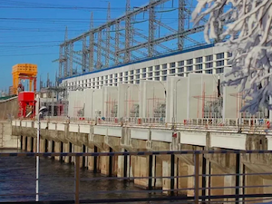 Воткинская ГЭС в 2025 году выработала 2,74 млрд кВт·ч